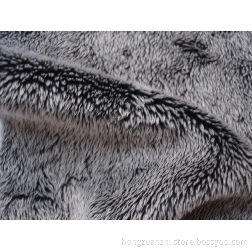 Discharge Printing Short Fleece (HZS--00104)